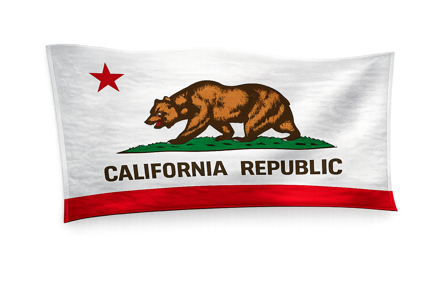 California Flag